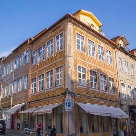 Praca 44 Lejlighed Braga Eksteriør billede